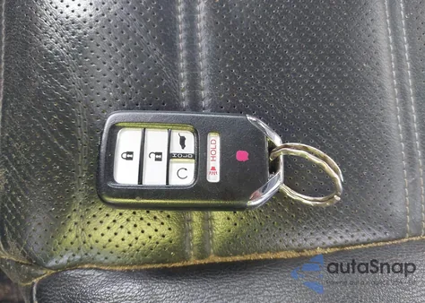 2017 Honda Cr-V Touring из США, поврежденный, VIN 2HKRW2H98HH625314